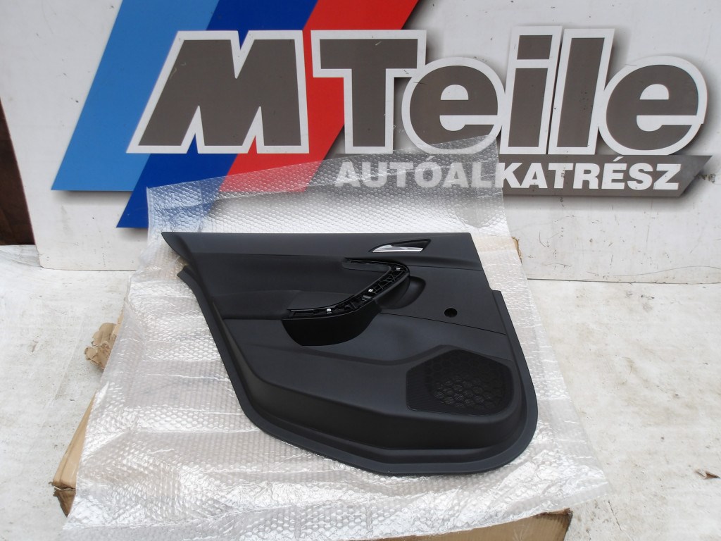 [GYÁRI ÚJ] OPEL INSIGNIA G09 BAL HÁTSÓ AJTÓ KÁRPIT 1. kép